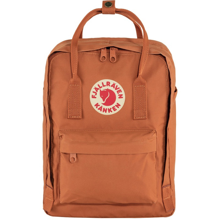 Рюкзак Fjallraven Kanken Laptop 13" Terracotta Brown (23523.243)