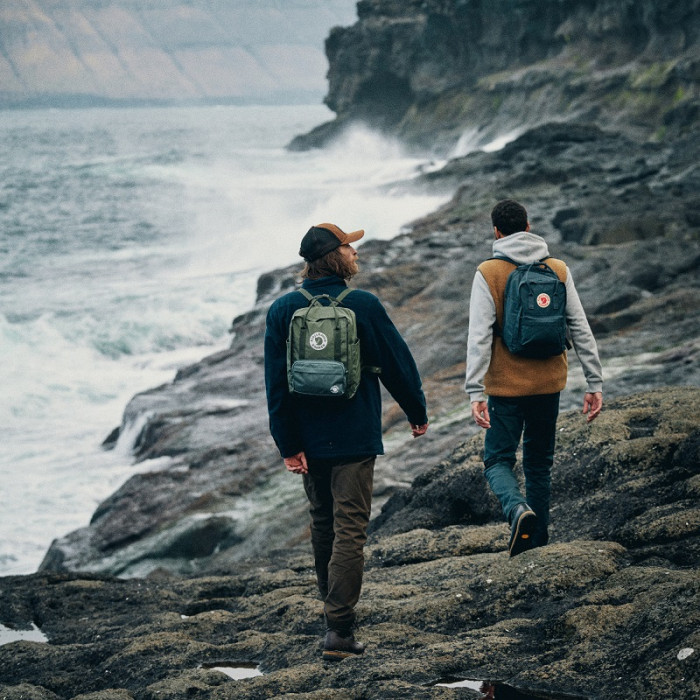 Рюкзак Fjallraven Kanken Laptop 15" Graphite (23524.031)