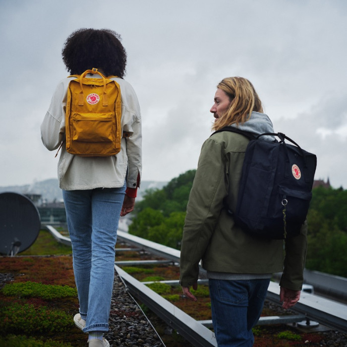 Рюкзак Fjallraven Kanken Laptop 15" Graphite (23524.031)