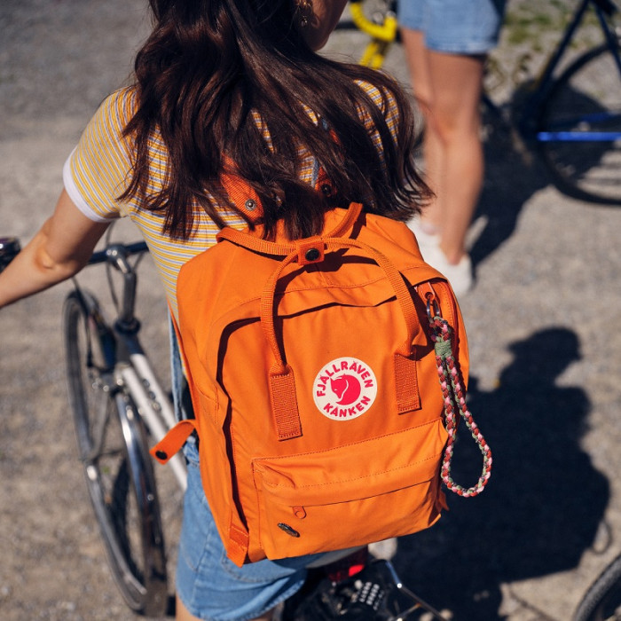 Рюкзак Fjallraven Kanken Laptop 15" Graphite (23524.031)