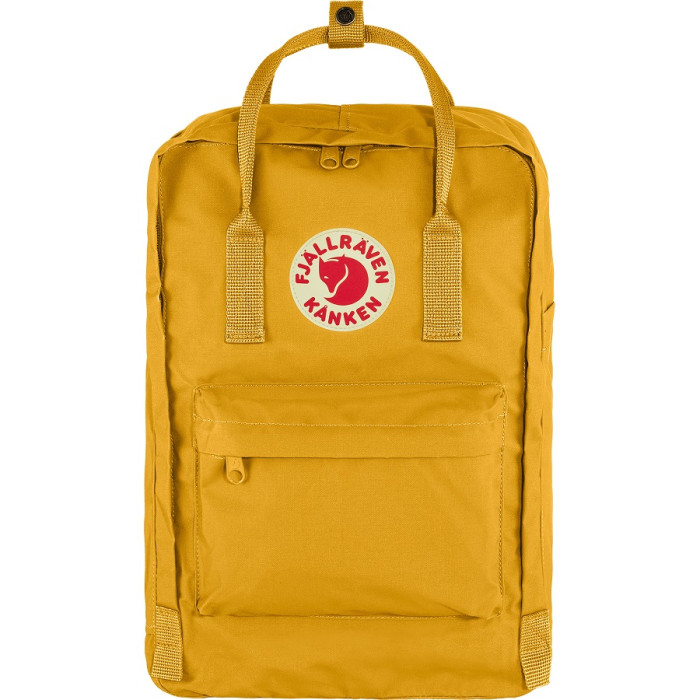 Рюкзак Fjallraven Kanken Laptop 15" Ochre (23524.160)