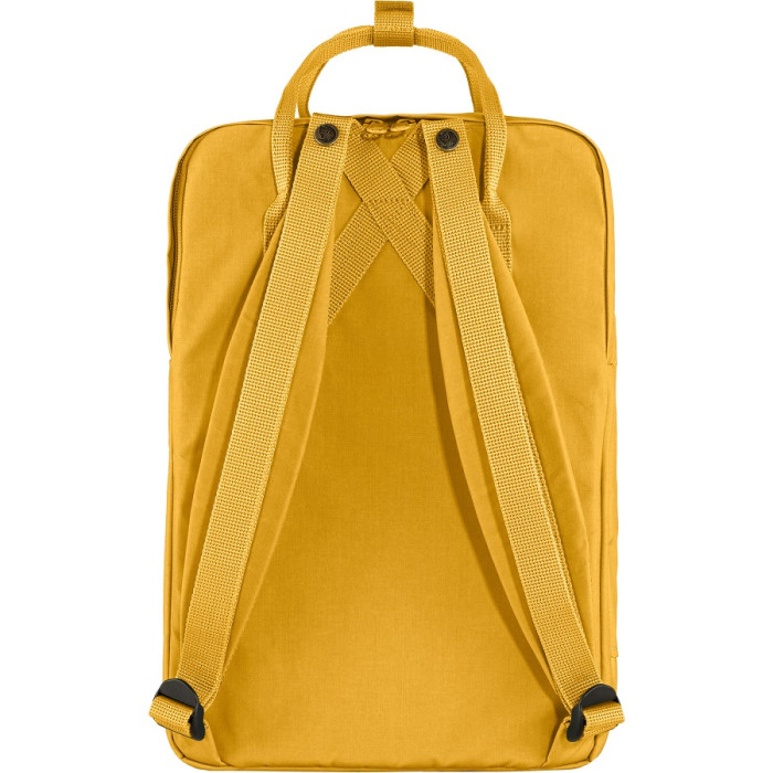 Рюкзак Fjallraven Kanken Laptop 15" Ochre (23524.160)