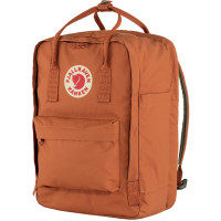 Рюкзак Fjallraven Kanken Laptop 15" Terracotta Brown (23524.243)