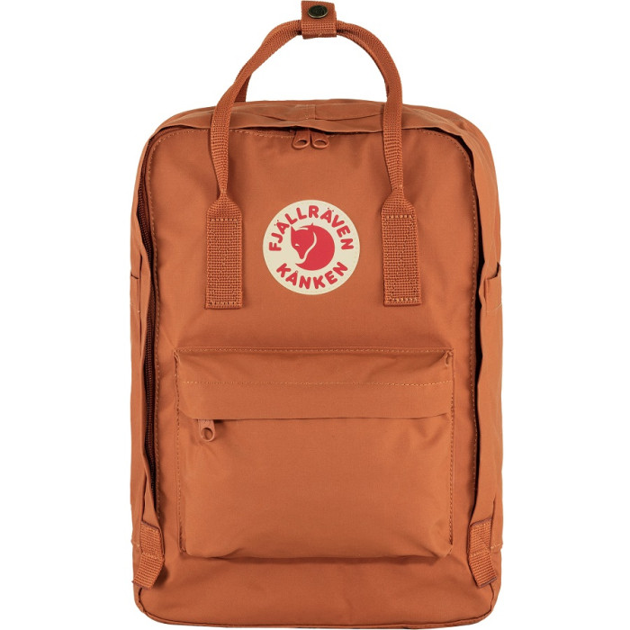 Рюкзак Fjallraven Kanken Laptop 15" Terracotta Brown (23524.243)