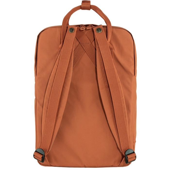 Рюкзак Fjallraven Kanken Laptop 15" Terracotta Brown (23524.243)