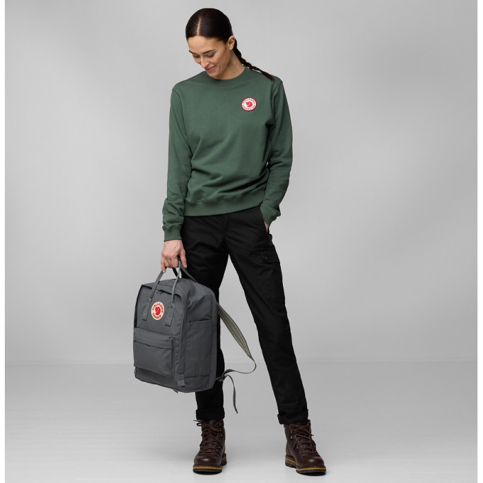Рюкзак Fjallraven Kanken Laptop 15" Graphite (23524.031)