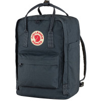 Рюкзак Fjallraven Kanken Laptop 15" Navy (23524.560)