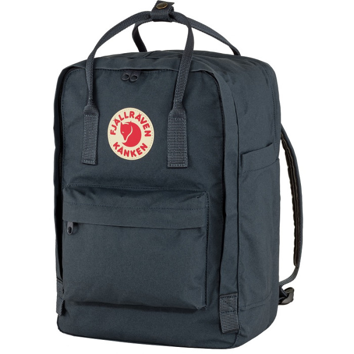Рюкзак Fjallraven Kanken Laptop 15" Navy (23524.560)