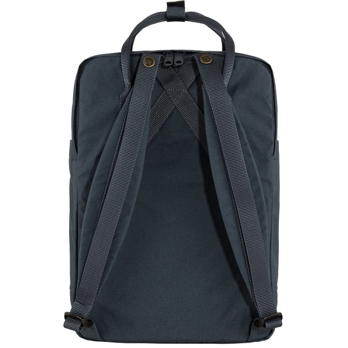 Рюкзак Fjallraven Kanken Laptop 15" Navy (23524.560)
