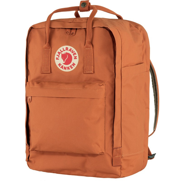 Рюкзак Fjallraven Kanken Laptop 17" Terracotta Brown (23525.243)