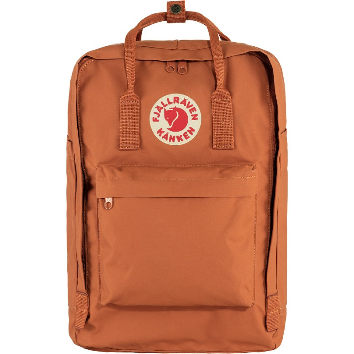 Рюкзак Fjallraven Kanken Laptop 17" Terracotta Brown (23525.243)