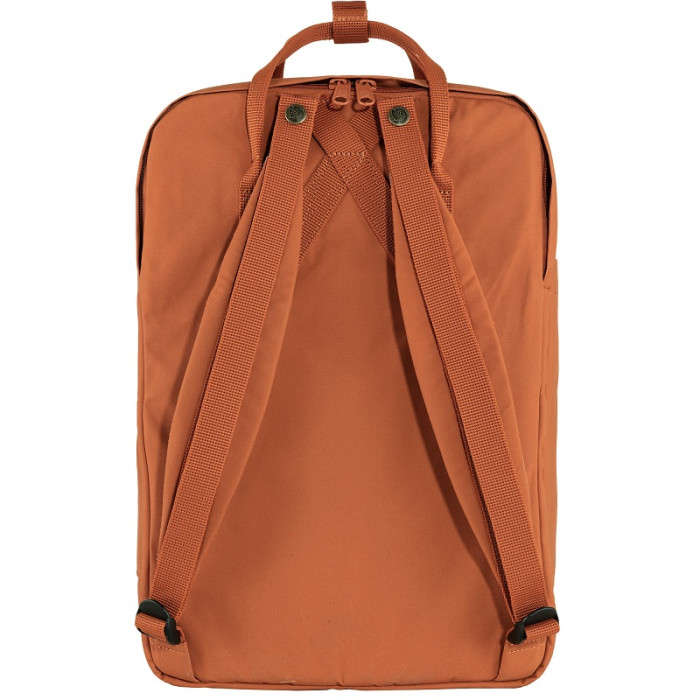 Рюкзак Fjallraven Kanken Laptop 17" Terracotta Brown (23525.243)