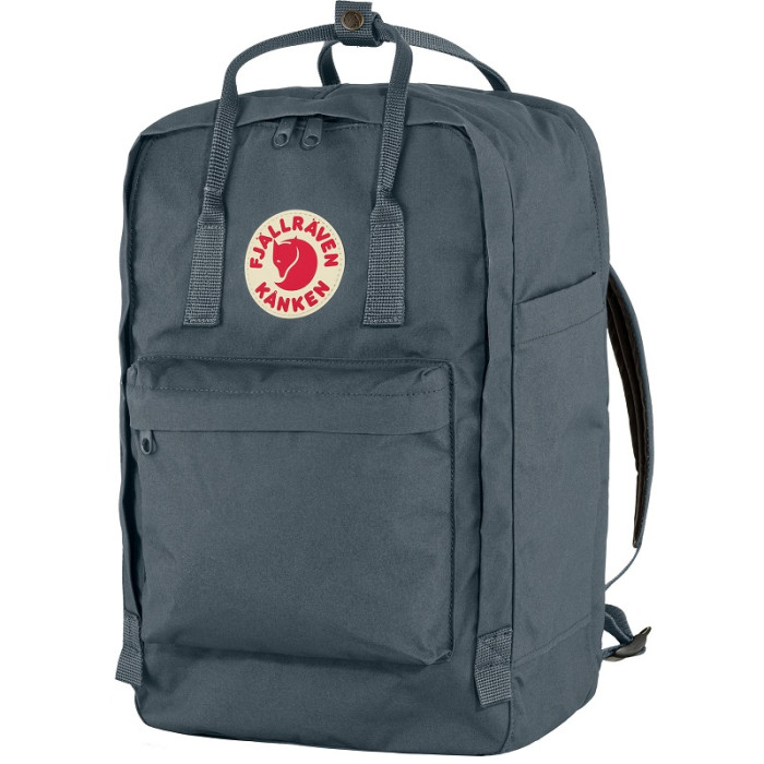 Рюкзак Fjallraven Kanken Laptop 17" Graphite (23525.3)