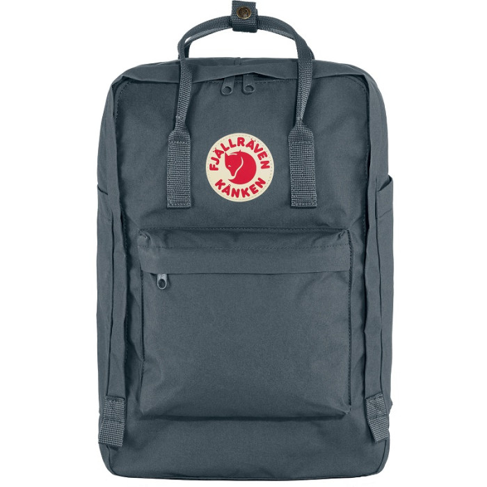 Рюкзак Fjallraven Kanken Laptop 17" Graphite (23525.3)