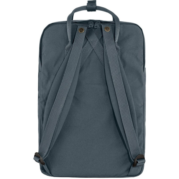Рюкзак Fjallraven Kanken Laptop 17" Graphite (23525.3)