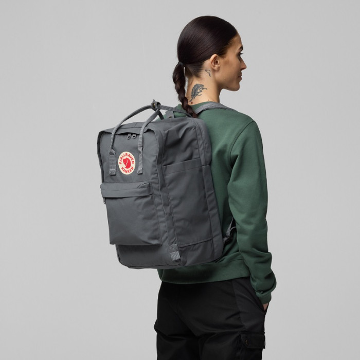 Рюкзак Fjallraven Kanken Laptop 17" Sky Blue (23525.501)