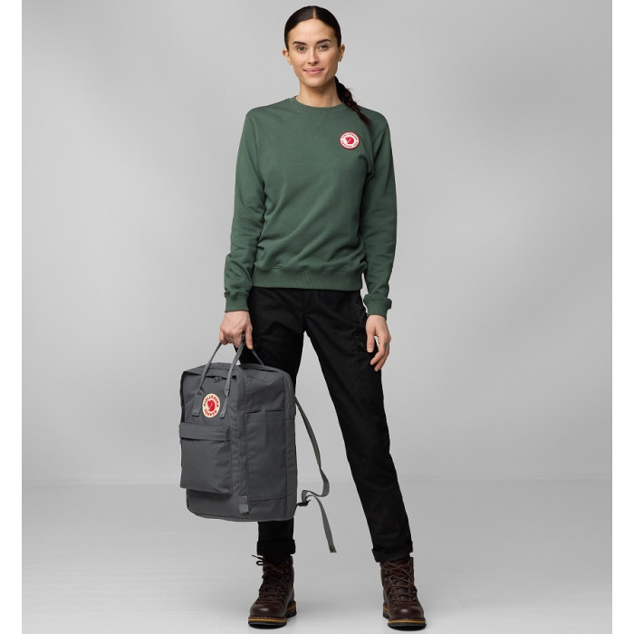 Рюкзак Fjallraven Kanken Laptop 17" Sky Blue (23525.501)