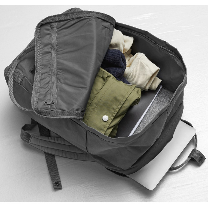 Рюкзак Fjallraven Kanken Laptop 17" Sky Blue (23525.501)