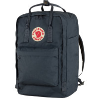 Рюкзак Fjallraven Kanken Laptop 17" Navy (23525.560)