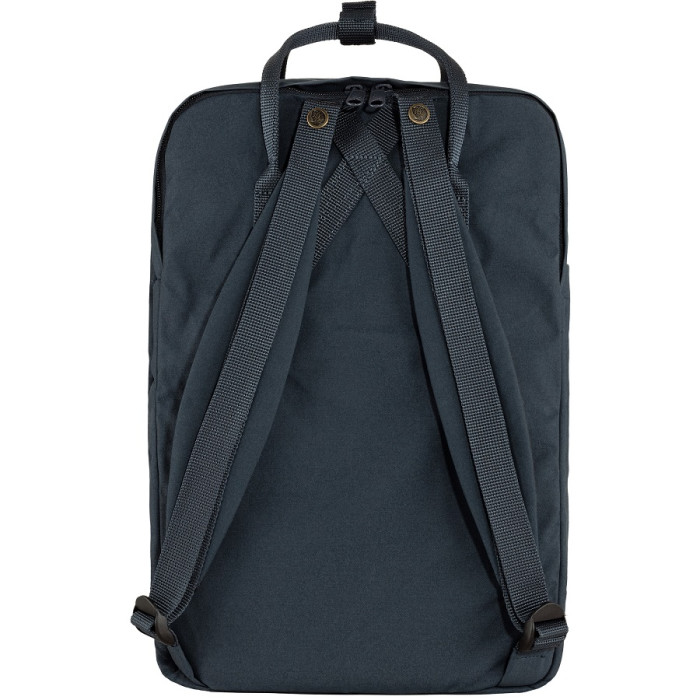 Рюкзак Fjallraven Kanken Laptop 17" Navy (23525.560)