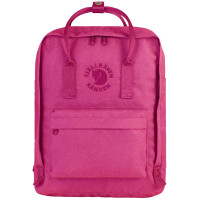 Рюкзак Fjallraven Re-Kanken Pink Rose (23548.309)