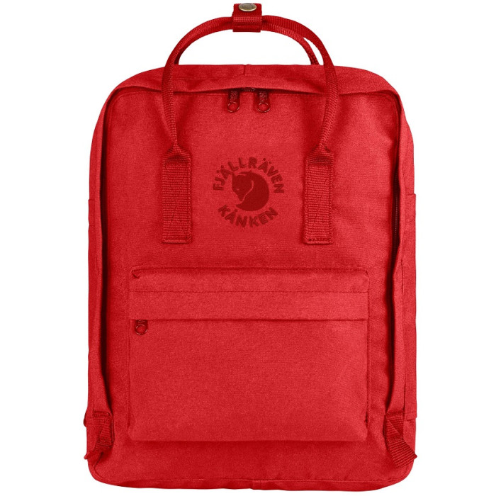 Рюкзак Fjallraven Re-Kanken Red (23548.320)