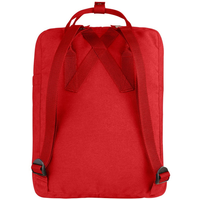 Рюкзак Fjallraven Re-Kanken Red (23548.320)