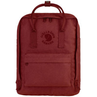 Рюкзак Fjallraven Re-Kanken Ox Red (23548.326)