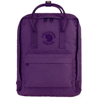 Рюкзак Fjallraven Re-Kanken Deep Violet (23548.463)