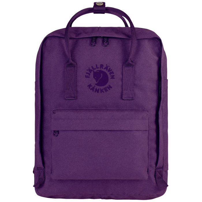 Рюкзак Fjallraven Re-Kanken Deep Violet (23548.463)