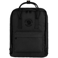 Рюкзак Fjallraven Re-Kanken Black (23548.550)
