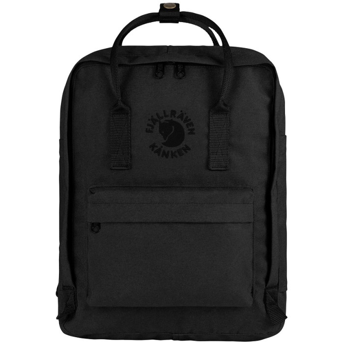 Рюкзак Fjallraven Re-Kanken Black (23548.550)