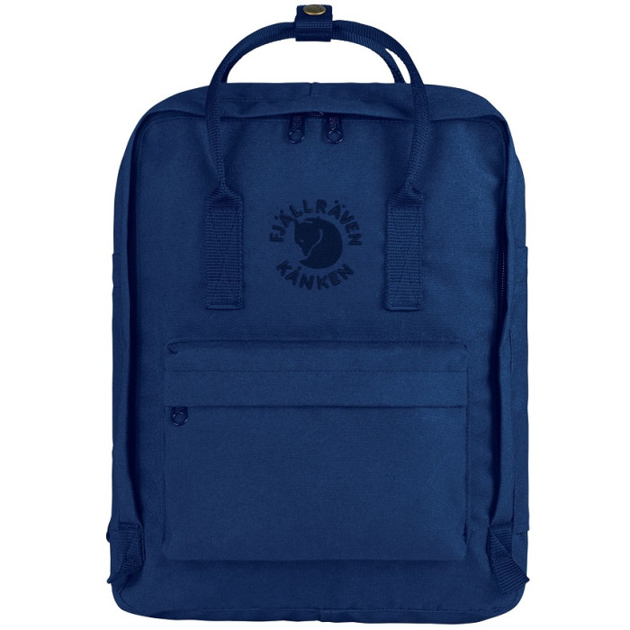 Рюкзак Fjallraven Re-Kanken Midnight Blue (23548.558)