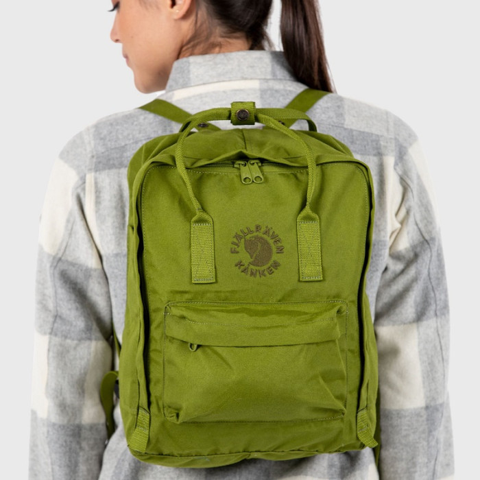 Рюкзак Fjallraven Re-Kanken Red (23548.320)