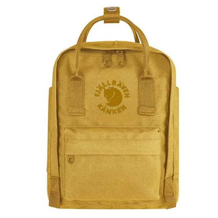 Рюкзак Fjallraven Re-Kanken Mini Sunflower Yellow (23549.142)