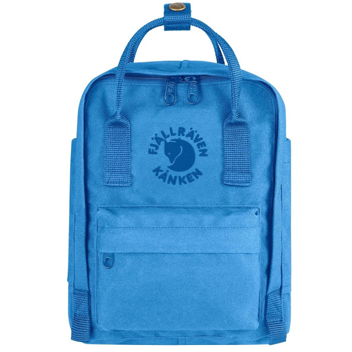 Рюкзак Fjallraven Re-Kanken Mini Un Blue (23549.525)