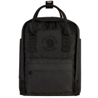 Рюкзак Fjallraven Re-Kanken Mini Black (23549.550)