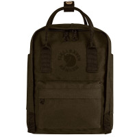 Рюкзак Fjallraven Re-Kanken Mini Dark Olive (23549.633)