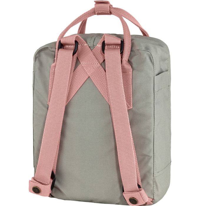 Рюкзак Fjallraven Kanken Mini Fog/Pink (23561.021-312)