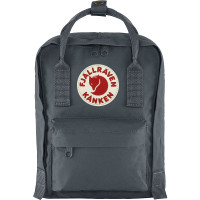Рюкзак Fjallraven Kanken Mini Graphite (23561.031)