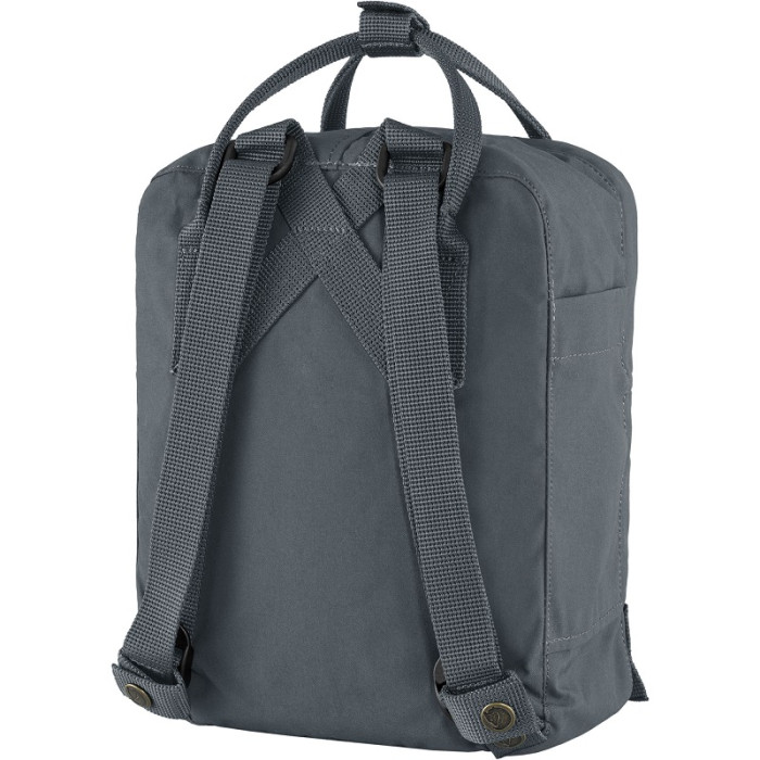 Рюкзак Fjallraven Kanken Mini Graphite (23561.031)