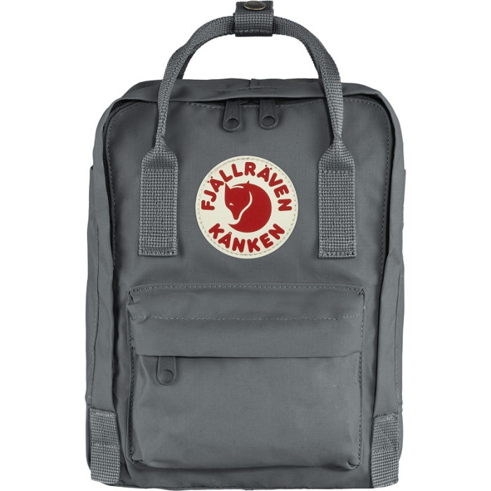 Рюкзак Fjallraven Kanken Mini Super Grey (23561.046)