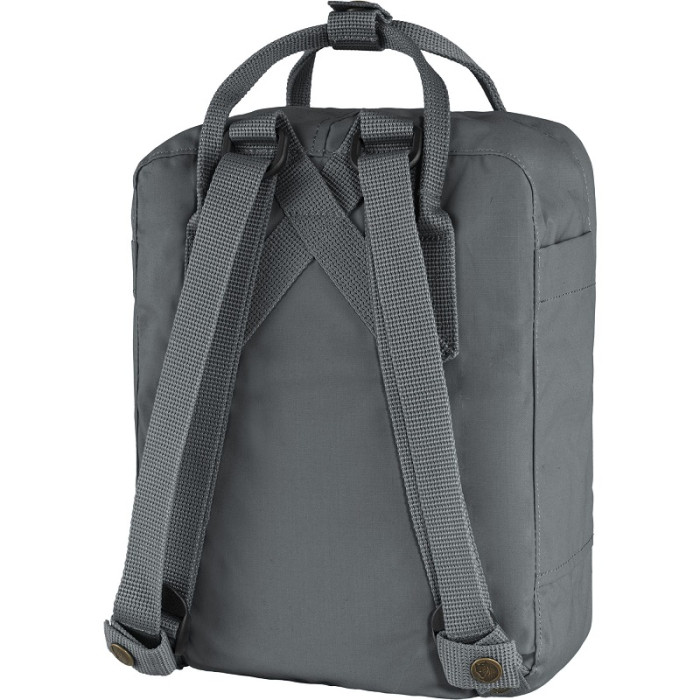 Рюкзак Fjallraven Kanken Mini Super Grey (23561.046)
