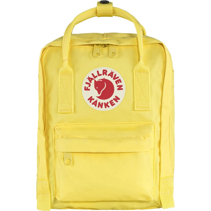 Рюкзак Fjallraven Kanken Mini Corn (23561.126)