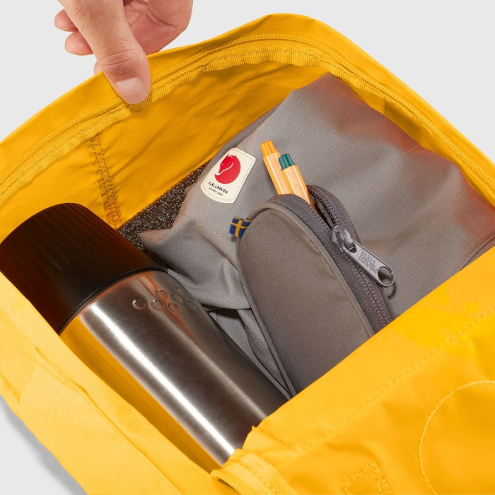 Рюкзак Fjallraven Kanken Mini Deep Blue (23561.527)