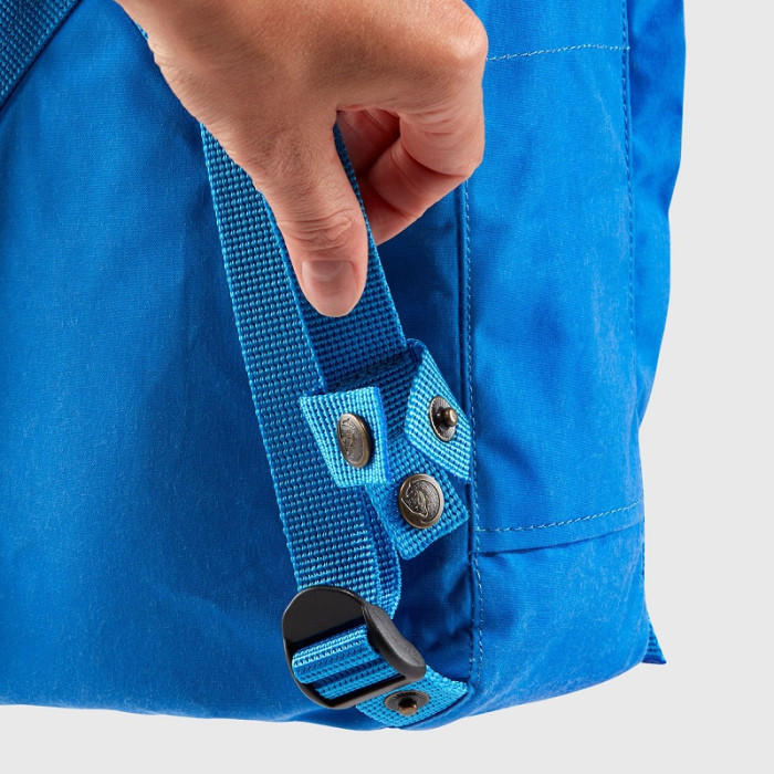 Рюкзак Fjallraven Kanken Mini Deep Blue (23561.527)