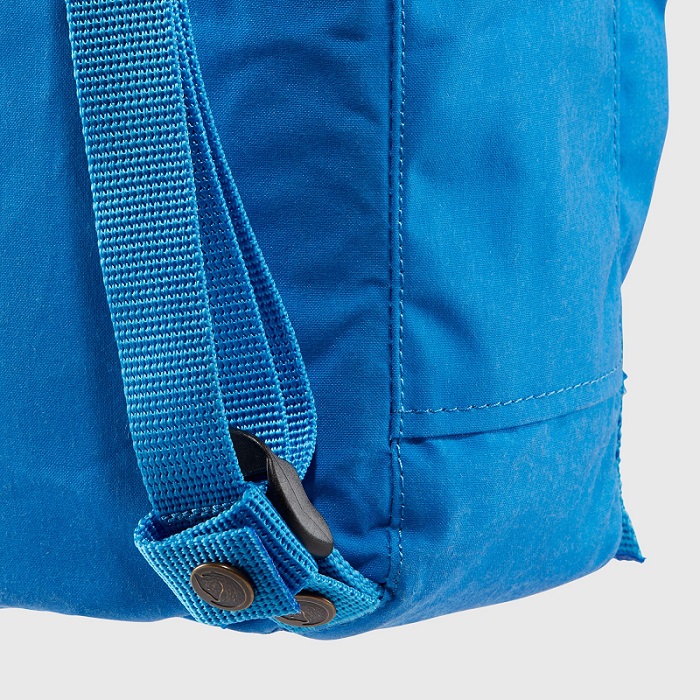 Рюкзак Fjallraven Kanken Mini Deep Blue (23561.527)