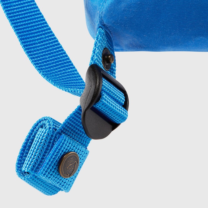 Рюкзак Fjallraven Kanken Mini Deep Blue (23561.527)