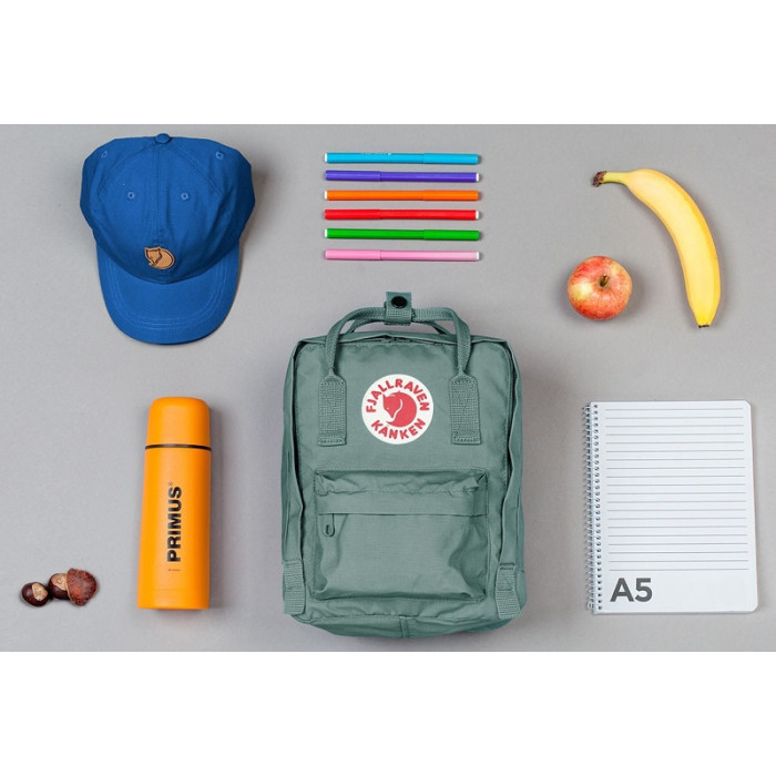 Рюкзак Fjallraven Kanken Mini Deep Blue (23561.527)
