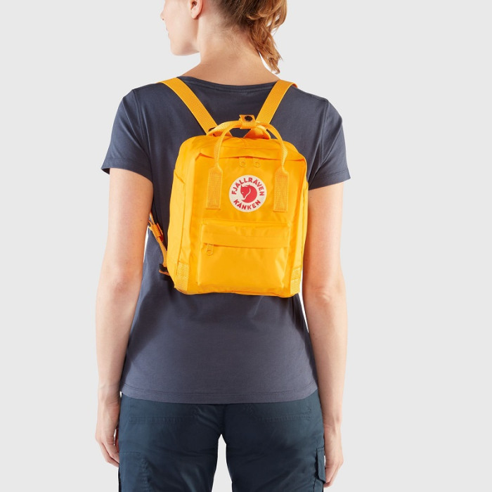 Рюкзак Fjallraven Kanken Mini Deep Blue (23561.527)